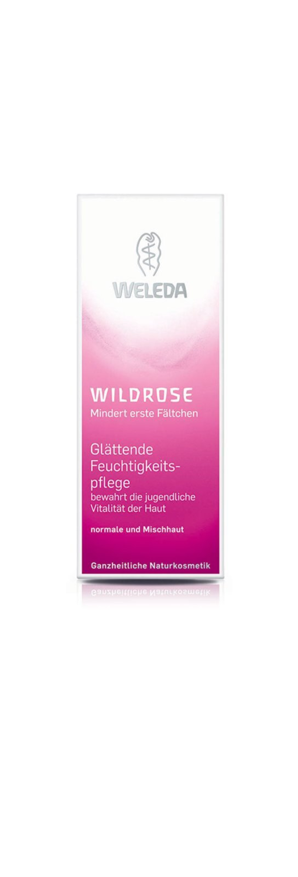 Weleda Rose - легкий увлажняющий крем на каждый день /   30  ml  / GTIN 4001638086875