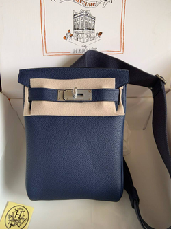 Сумка-мессенджер Hermes