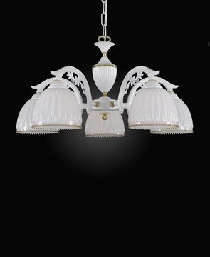 Подвесная люстра Reccagni Angelo L.9601/5