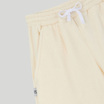 Drawstring Sweatpants Cream