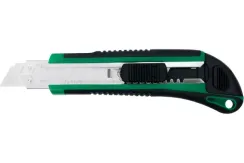 Нож пистолетный Oasis Eco а/ф 18мм 41142