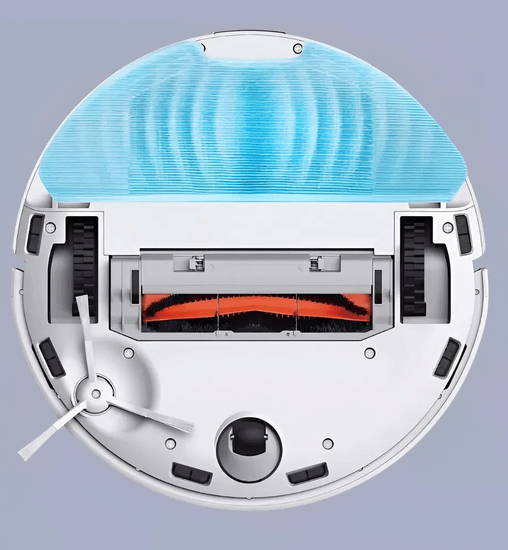Робот-пылесос Xiaomi Mijia Robot Vacuum-Mop 3 LDS (MJST1S)