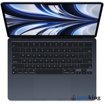 Apple MacBook Air 13 2022 Midnight (Apple M2 8-core CPU, 10-core GPU, 512GB, 24GB) Z1600040S