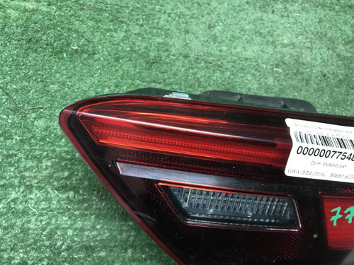 Фонарь правый внутренний VW Tiguan 2 (2016-2020)