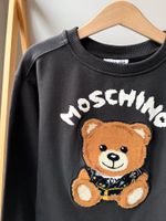 Хлопковый свитшот Moschino, 116