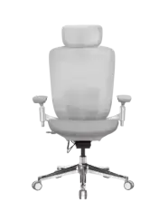 Офисное кресло SPARX FT-17 Goat White / Grey