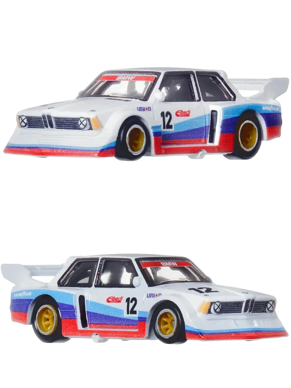 Набор Хот Вилс Премиум Car Culture BMW HBL96 HKF55