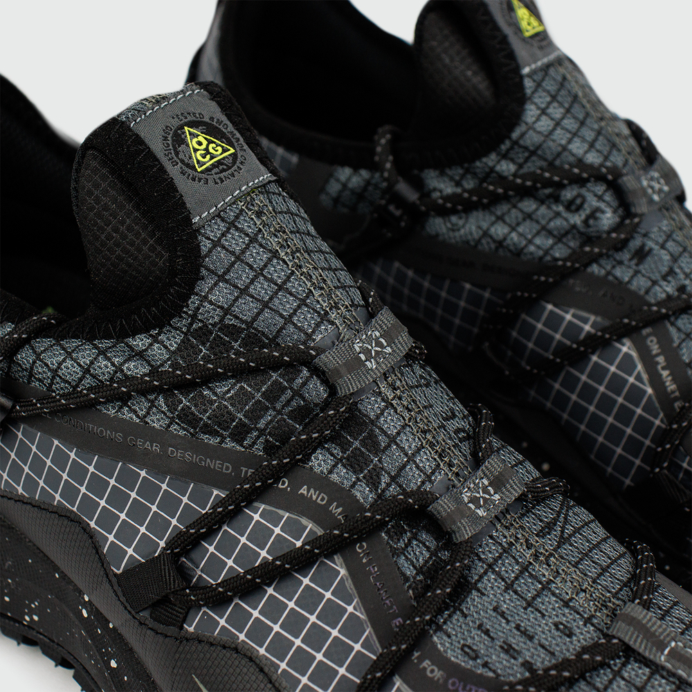 Кроссовки Nike ACG Mountain Fly Low Gtx Dark Smoke