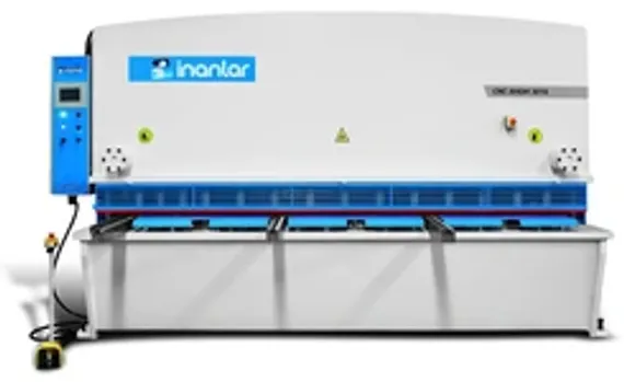 Электромеханическая гильотина Rollbend RGS 1350x3