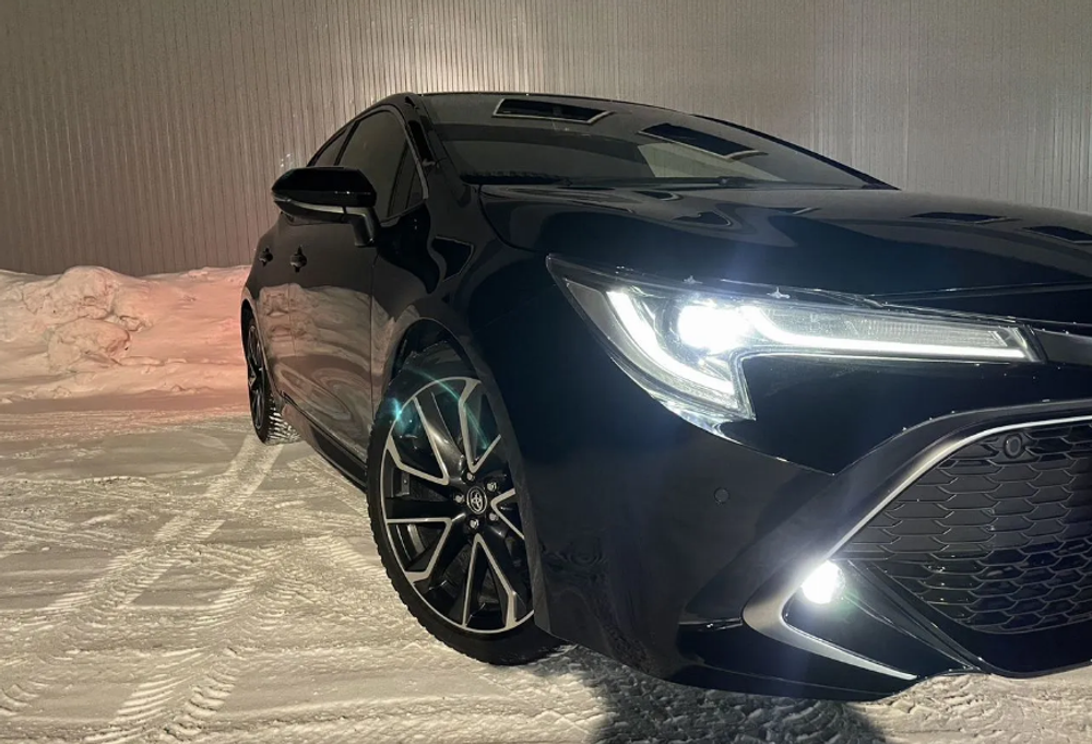 Toyota Corolla 1.2 CVT, 2020