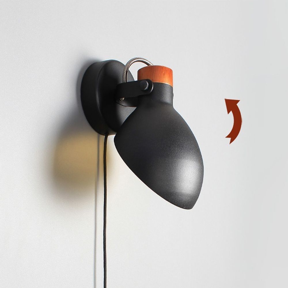 Настенное Бра Onder Grey Switch By Imperiumloft