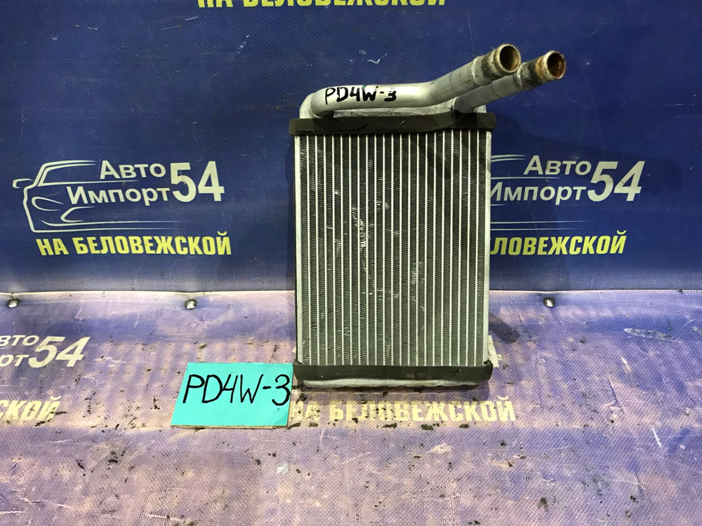 Радиатор печки MITSUBISHI DELICA 1994-1997