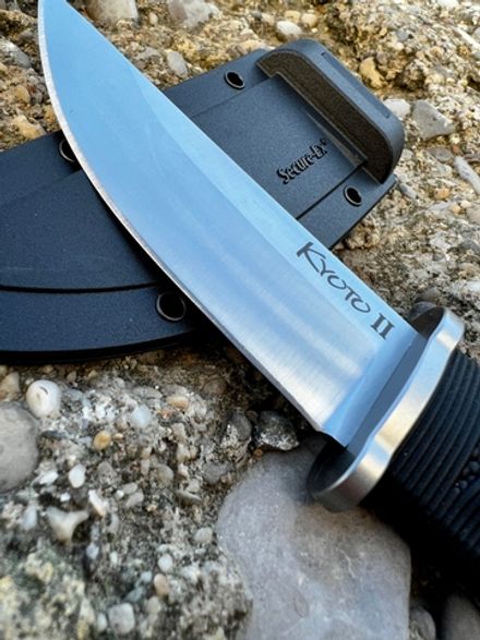 Нож COLD STEEL KYOTO II DROP