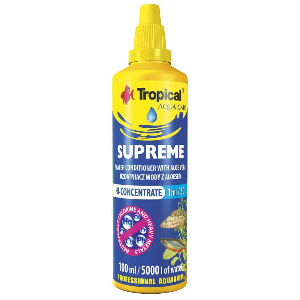Препарат "Tropical" Supreme 100мл на 5000л