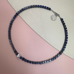 Стильная минималистичная бижутерия на шею от Викторинэль