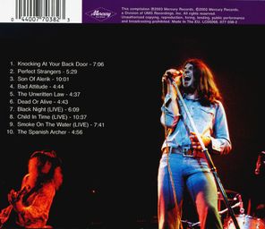 Deep Purple / The Universal Masters Collection (CD)