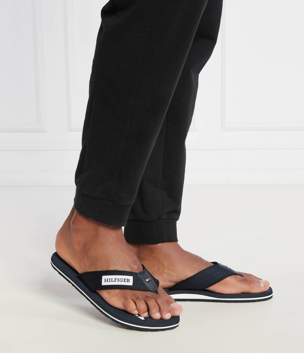 Вьетнамки Tommy Hilfiger - темно-синий(FM0FM05024)