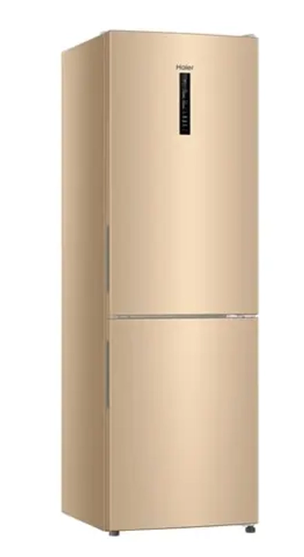 Холодильник Haier CEF536CGG золотистый