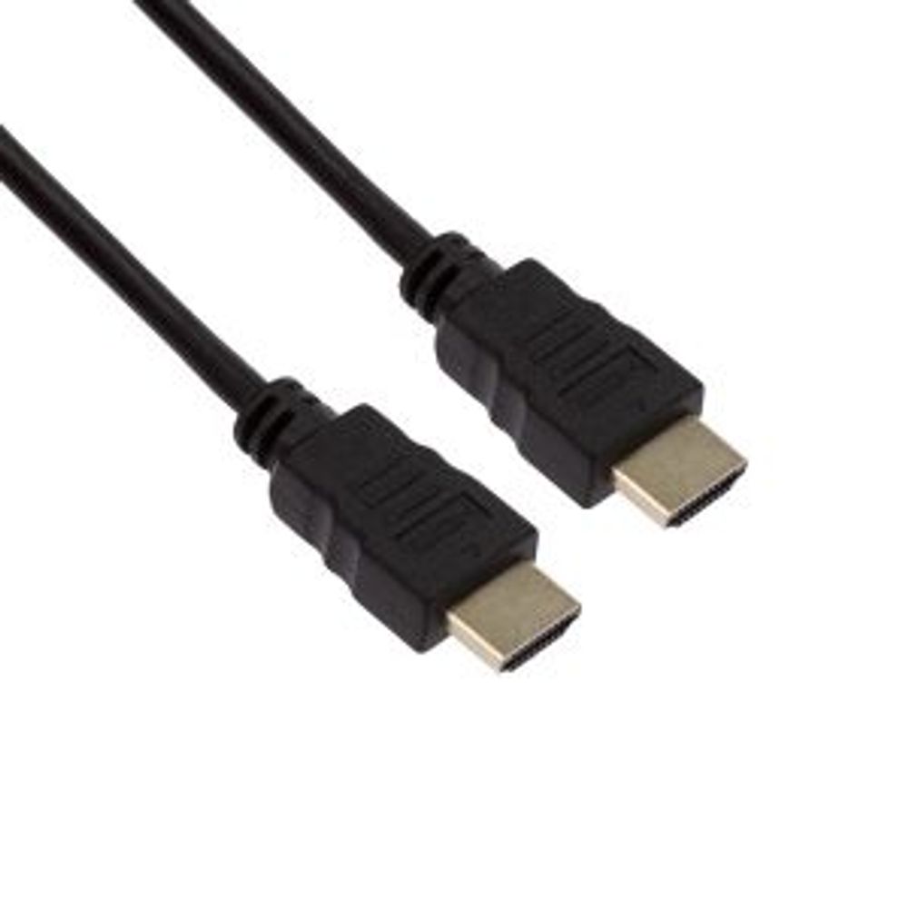 Кабель HDMI - HDMI 1.4, 2м, Gold PROconnect