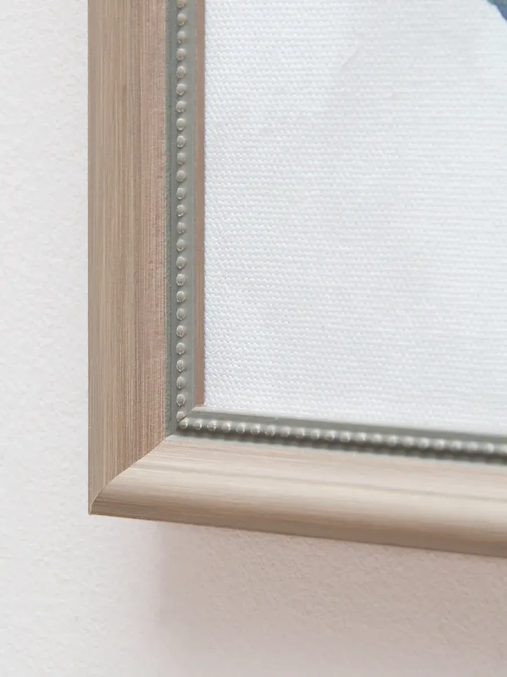 Картины на стену интерьерные на холсте 4 шт, 23*23 см