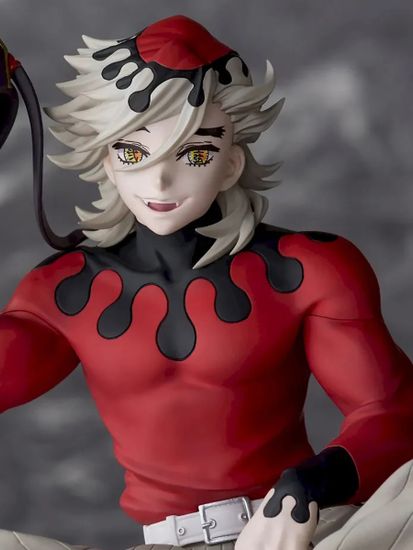 Фигурка Anime SEGA Клинок рассекающий демонов Доума 12см. 4582733456836