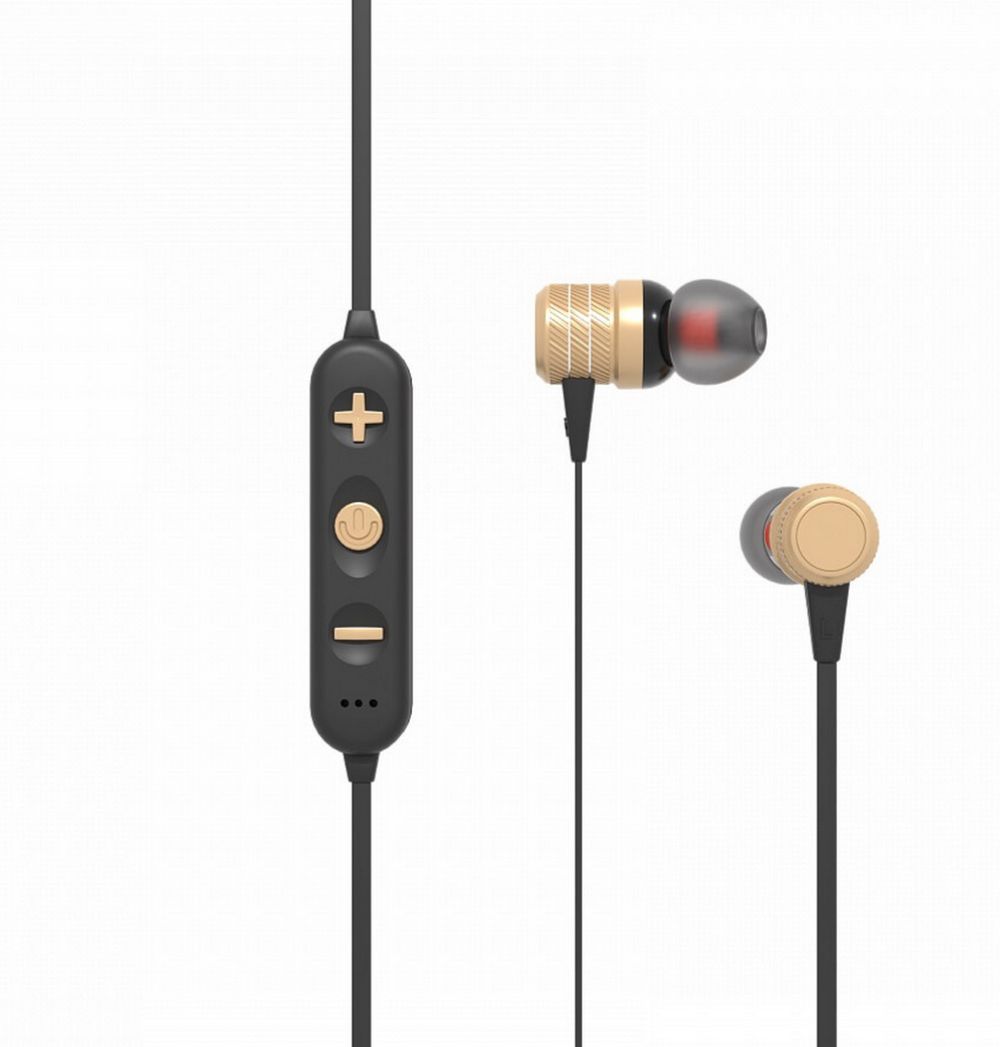 Наушники беспроводные More Choice BG20