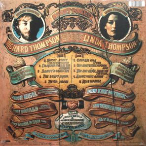 Richard & Linda Thompson / Hokey Pokey (LP)
