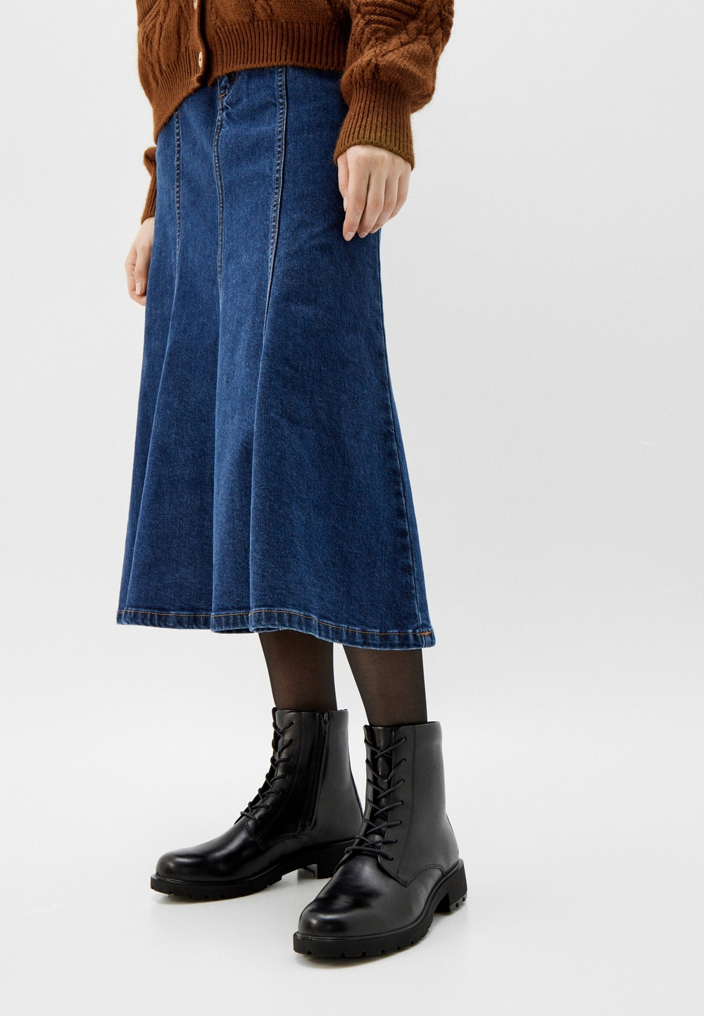 Ботинки женские ECCO METROPOLE VIENNA W