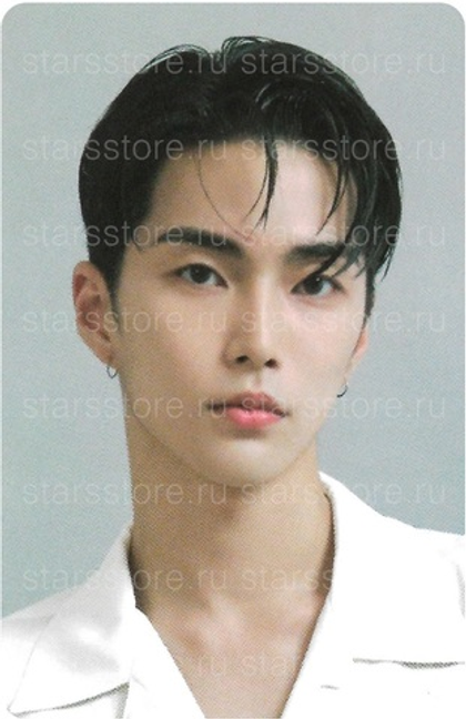 Фотокарта Seunghan RIIZE - 2024 Season's Greeting