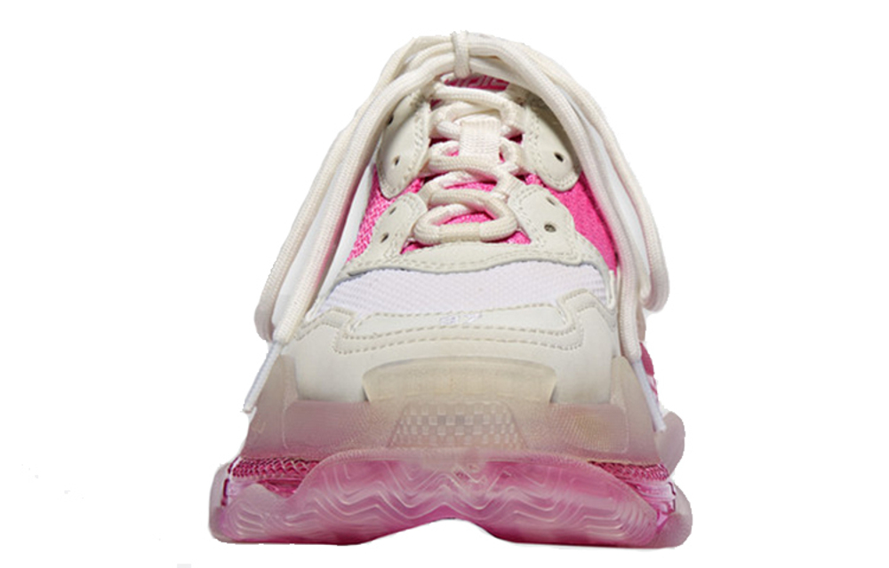 Balenciaga Triple S (Женская размерная сетка)