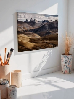 Картина на стену 40 X 50 Горы