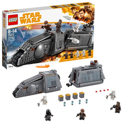 LEGO Star Wars: Имперский транспорт 75217 — Imperial Conveyex Transport — Лего Звездные войны Стар Ворз