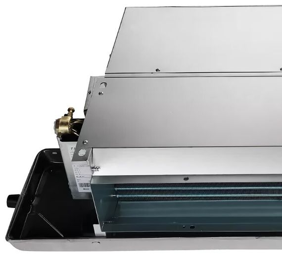 Канальный фанкойл до 3.5 кВт SYSCOOL FDT27A — (1)