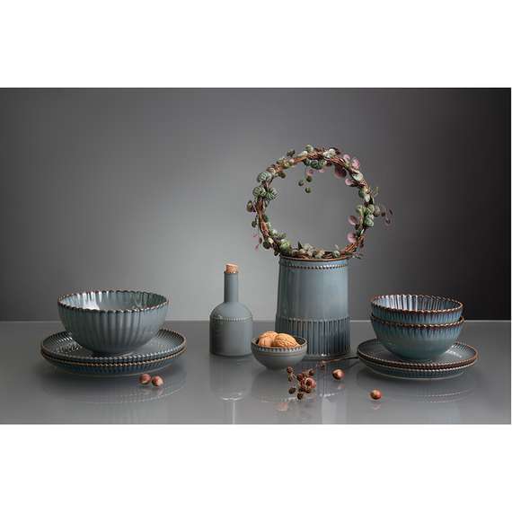 Подставка для кухонных аксессуаров темно-серого цвета Kitchen Spirit