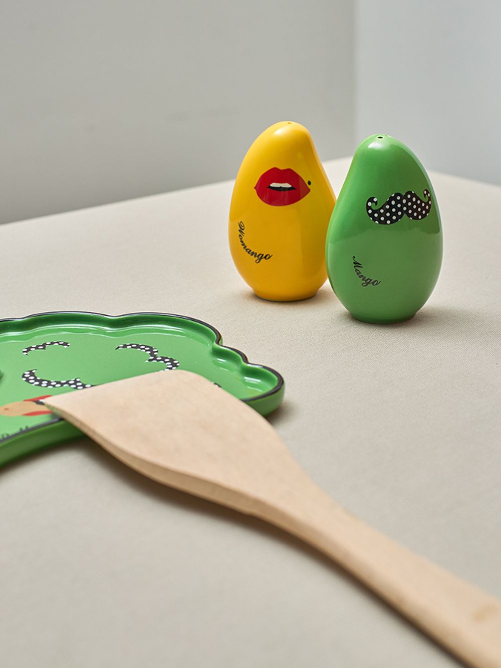 Подставка для ложки Broc N' Roll