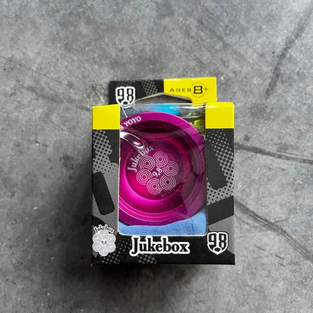 Yo Yo 9.8 Jukebox