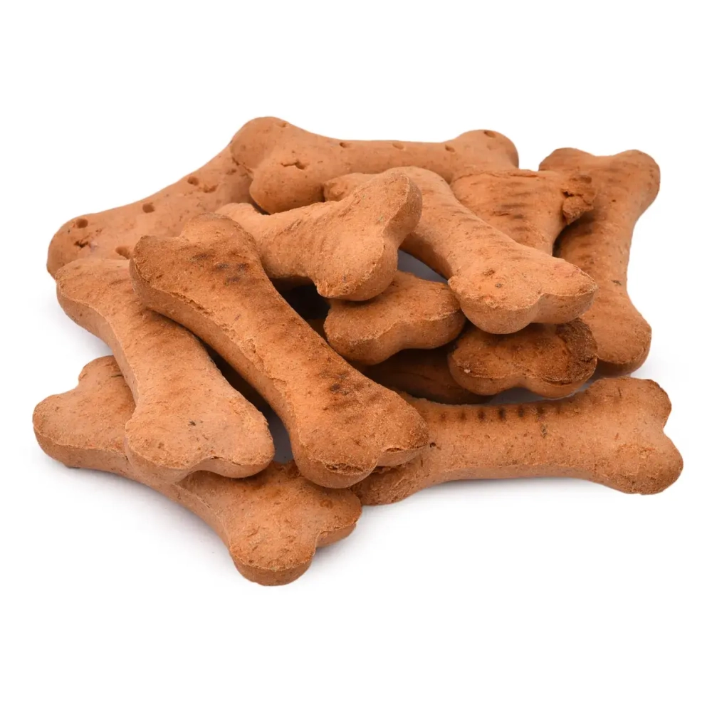 Лакомство для собак Печенье с рубцом говяжьим 350г TiTBiT Biscotti