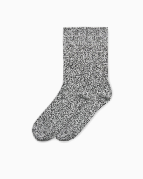 Носки Shu серый меланж
