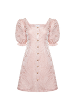 Платье Pink bloom