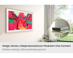 Телевизор Samsung QE75LS03FW The Frame Pro 4K