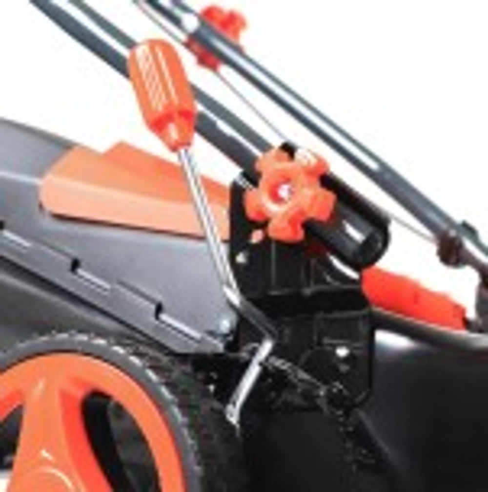 Газонокосилка бензиновая PATRIOT PT 41 LМ 512109002