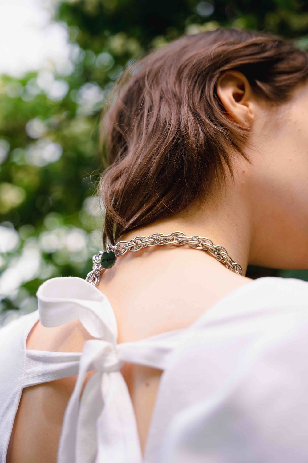 Ожерелье Before.Swine Ouroboros