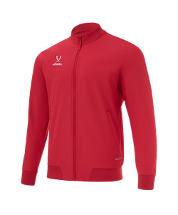 Куртка парадная JÖGEL PREMIER PerFormDRY Woven Jacket, красный