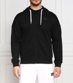 Худи EA7 - черный(3RPM19 PJLSZ)