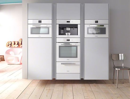 Электрический духовой шкаф Miele H6401B BRWS