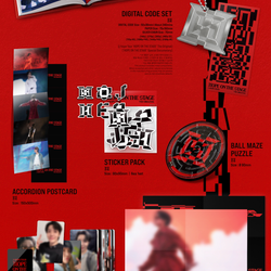 Набор j-hope - Tour ‘HOPE ON THE STAGE’ The Original