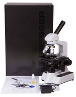 Микроскоп Bresser Erudit DLX 40–1000x