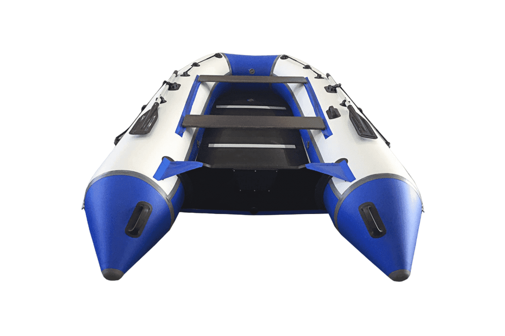 Лодка ПВХ BIG BOAT Varyag 340