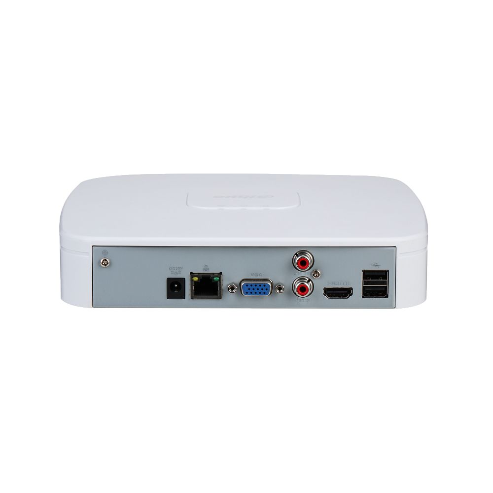 IP видеорегистратор 4 кан. DHI-NVR2104-I2