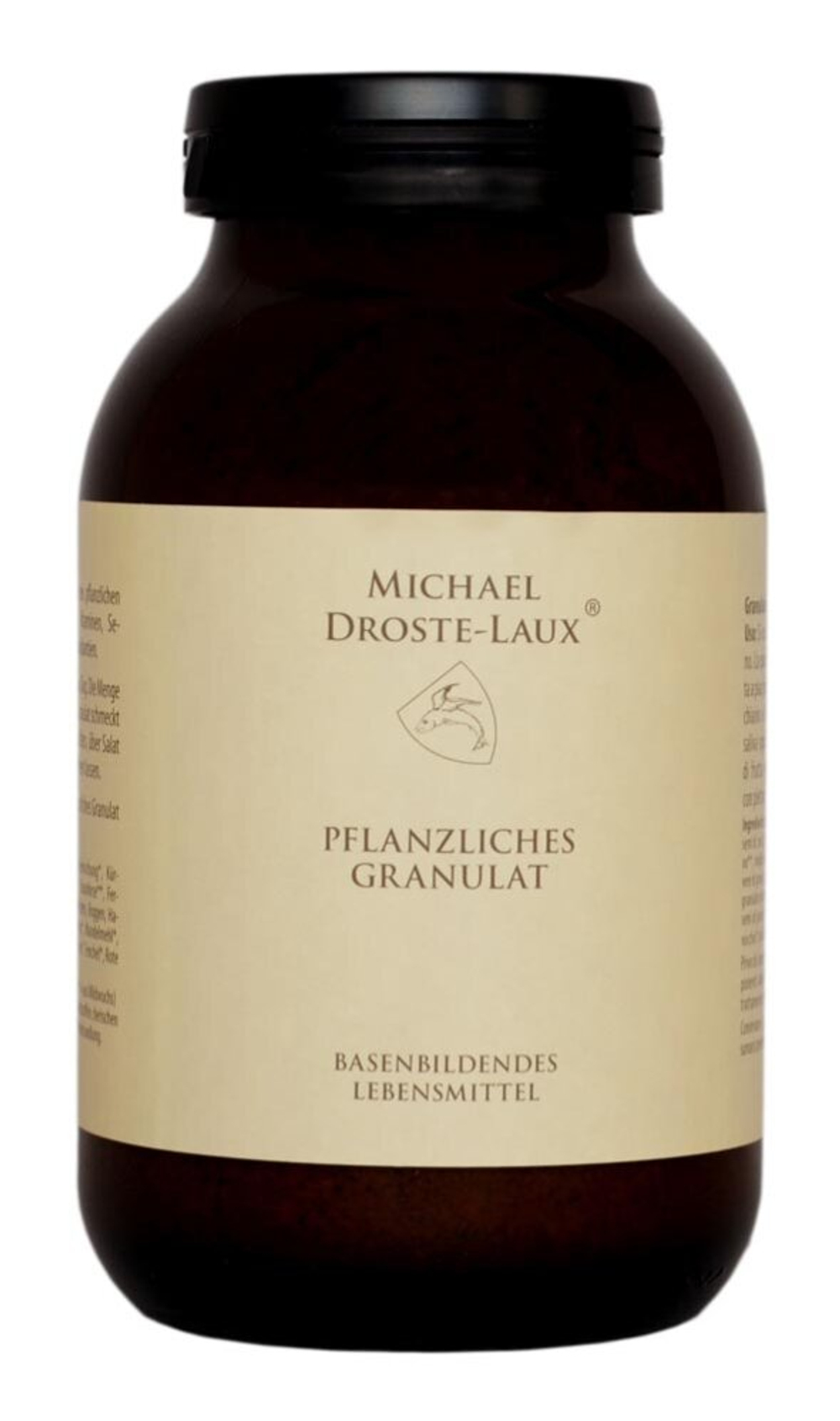 Растительные гранулы Droste-Laux 330г